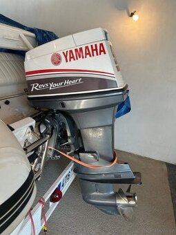 Lodní motor Yamaha 90hp