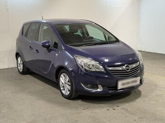 Opel Meriva 1.4i ,  88 kW LPG + benzín, 2016