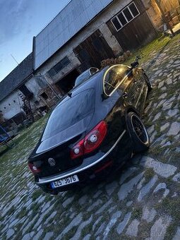 Passat cc