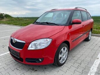 Škoda Fabia Combi 1,4TDI rok.09