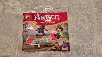 Lego Ninjago Tournament training ground (30675) Polybag