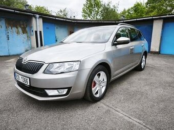 Škoda Octavia III Combi 1.6 TDI 77 kW Ambition+,2015