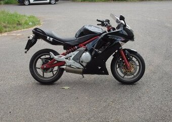 KAWASAKI ER-6f ABS