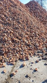 Recyklát Beton Cihla - 1