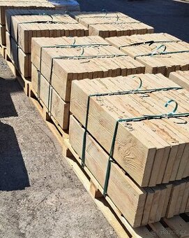 Beton zámková venkovni dlažba dřevo