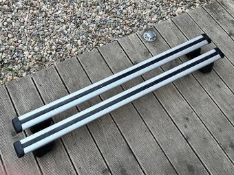 Originální střešní nosiče (příčníky) Audi Q5/A4