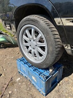 Al disky 5x112 R17