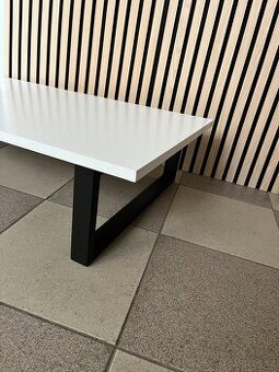 Noha ke stolu DMBAU SIMPLE Šířka-50 cm profil 40/20 LOFT Výš