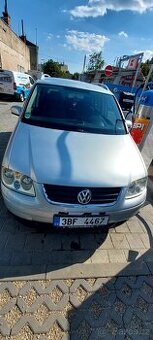 Volkswagen Touran 1.9 tdi
