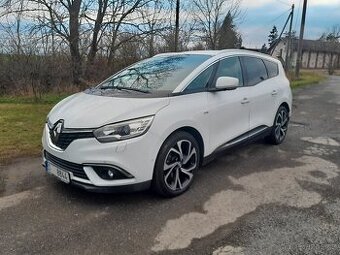 Grand Scenic 1.6 dci 96kw Bose