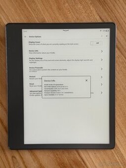 Čtečka knih Amazon Kindle Scribe 1. gen 32GB