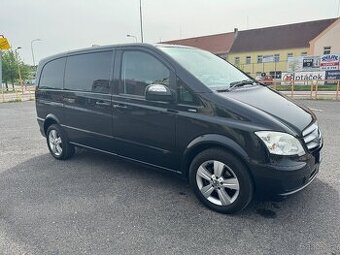 Prodám Mercedes Viano 2.2 cdi Odpočet DPH