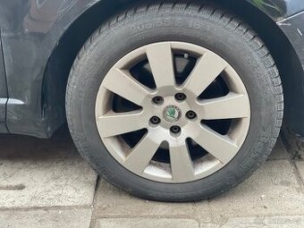 Kola 205/55 R16 5x112