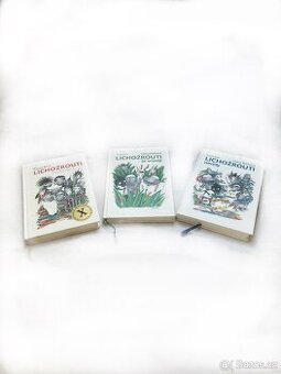 Lichožrouti 1-3 – Kompletní série v perfektním stavu - 1