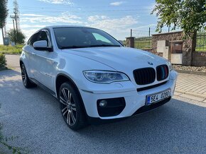 BMW X6 xDrive 40D, 2014, M-packet