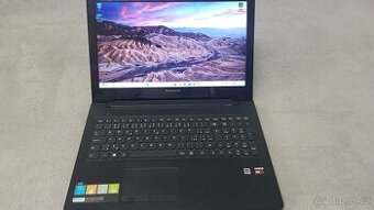 Lenovo G50-30 4x2Ghz,15.6" HD + nová baterie