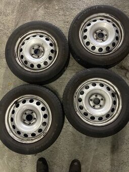Letní sada 16’ kol 5x108 Citroen Berlingo/Peugeot Partner