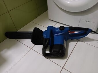 Prodám el.pilu Narex málo používanou - 1