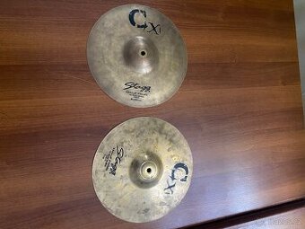 HiHat Stagg 13" - 1