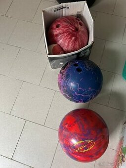 bowlingové koule