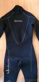Neopren Thermoprene 7 mm černý vel M - 1