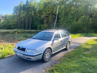 Škoda octavia 1 1.9tdi