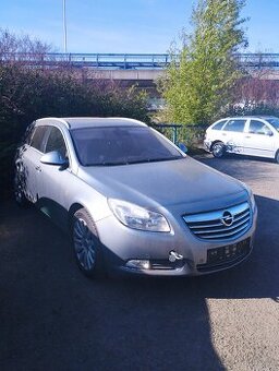 Opel Insignia 2.0. TDCI