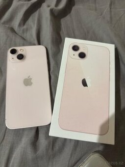 IPhone 13 pink 512gb - Rezervováno - 1