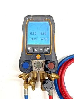 Merač chladiacej kvapaliny testo 557s - 1