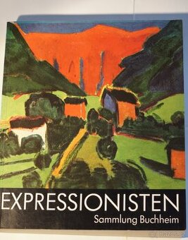 Expressionisten, katalog 1985 rok - 1