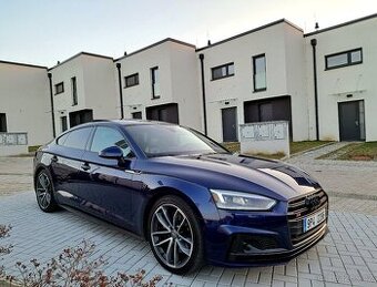 Audi S5 3.0TFSI Sportback,Panorama,2018,Euro 6