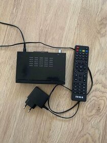 Set-top box Tesla jako nové - 1