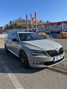 Škoda Superb combi Sport Line,2.0TDI 4x4,automat