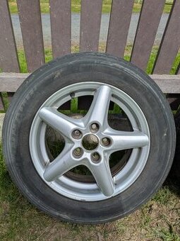 Alu kola ENZO 6,5Jx15H2, ET 48, 5x112