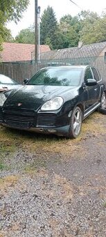 Porsche Cayenne 4.5 turbo
