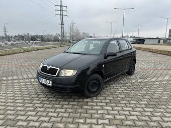 Škoda Fabia 1.4Mpi 55Kw