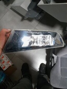 Fabia 3 mlhovka