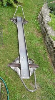 STOJAN NA MOTORKU - SKŮTRA - 1