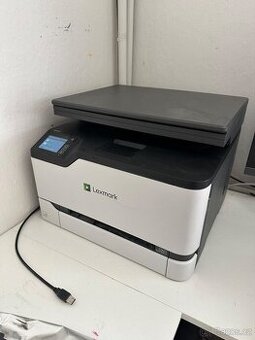 Tiskárna Lexmark