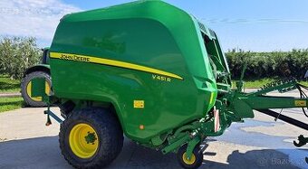 John Deere V451R