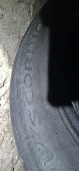 255/55 R18 109H Pirelli scorpion zero