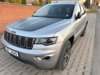 Prodám JEEP GRAND CHEROKEE TRAILHAWK 2018 v max.výbavě