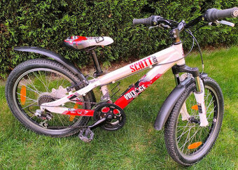 dětské kolo Scott