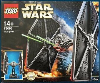 LEGO 75095 TIE Fighter