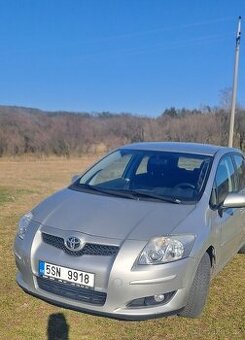 Prodám Toyota Auris 2008