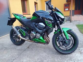 Kawasaki Z800 - 1