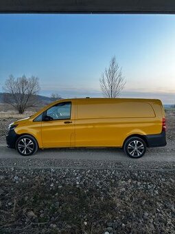 Mercedes Benz Vito long 3