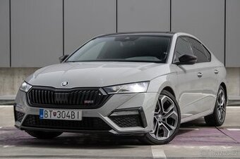 Škoda Octavia 2.0 TDI RS 4x4