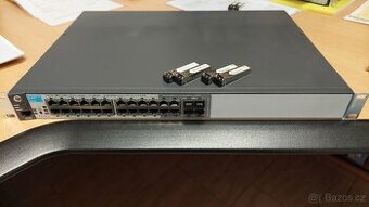 HP 2510G-24 switch (J9279A)