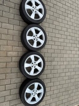Alu kola 5x112 R17 ET 54 Pegasus